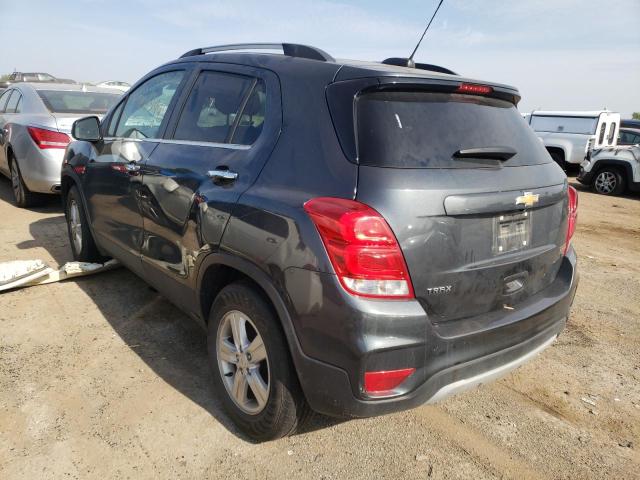 Photo 2 VIN: KL7CJLSB9JB618429 - CHEVROLET TRAX 1LT 