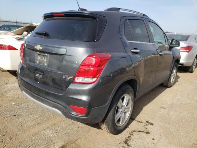 Photo 3 VIN: KL7CJLSB9JB618429 - CHEVROLET TRAX 1LT 