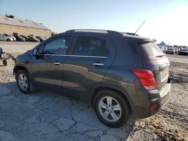 Photo 1 VIN: KL7CJLSB9JB626370 - CHEVROLET TRAX 1LT 