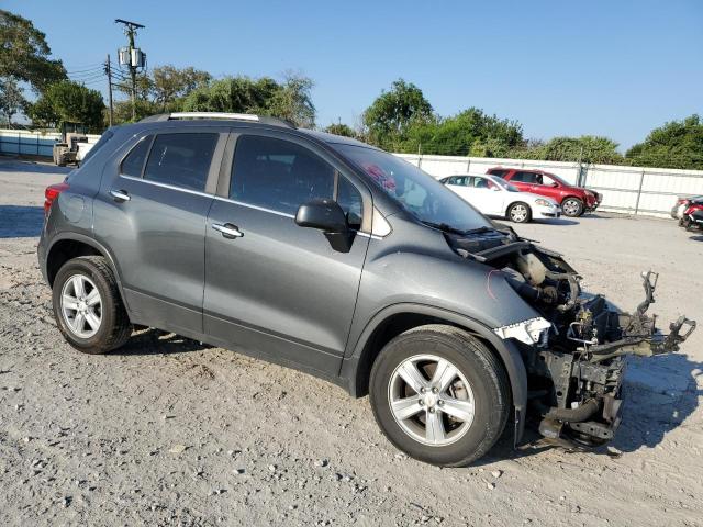 Photo 3 VIN: KL7CJLSB9JB626370 - CHEVROLET TRAX 1LT 