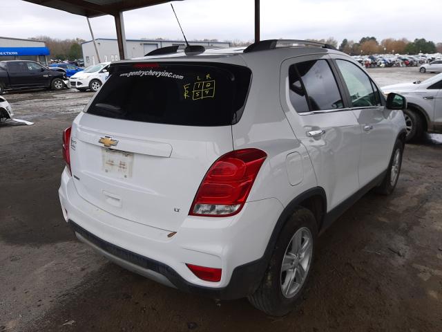 Photo 3 VIN: KL7CJLSB9JB691039 - CHEVROLET TRAX 1LT 