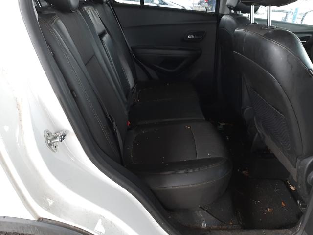 Photo 5 VIN: KL7CJLSB9JB691039 - CHEVROLET TRAX 1LT 