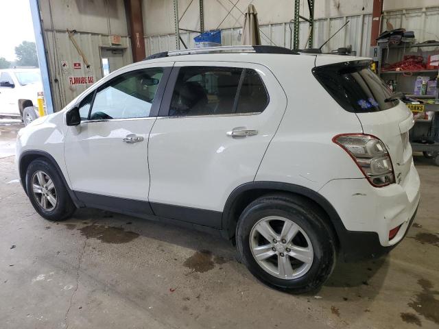 Photo 1 VIN: KL7CJLSB9JB705814 - CHEVROLET TRAX 1LT 