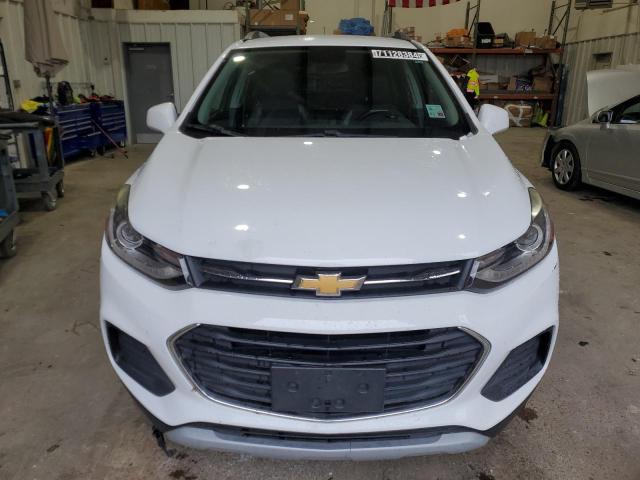 Photo 4 VIN: KL7CJLSB9JB705814 - CHEVROLET TRAX 1LT 