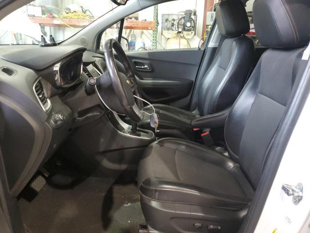 Photo 6 VIN: KL7CJLSB9JB705814 - CHEVROLET TRAX 1LT 