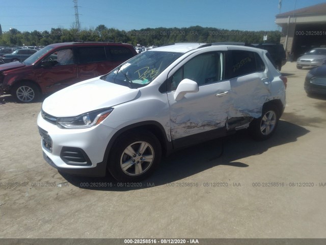 Photo 1 VIN: KL7CJLSB9KB767862 - CHEVROLET TRAX 