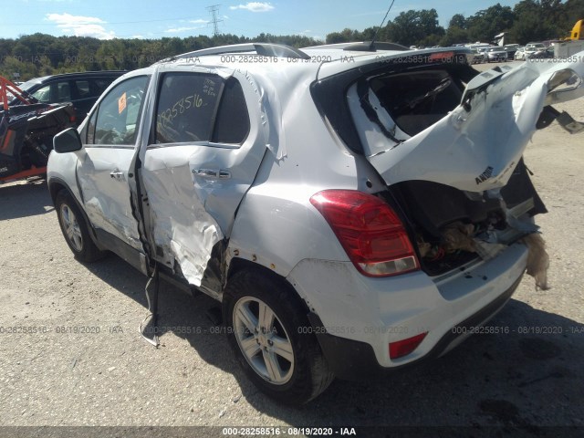 Photo 2 VIN: KL7CJLSB9KB767862 - CHEVROLET TRAX 