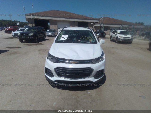 Photo 5 VIN: KL7CJLSB9KB767862 - CHEVROLET TRAX 