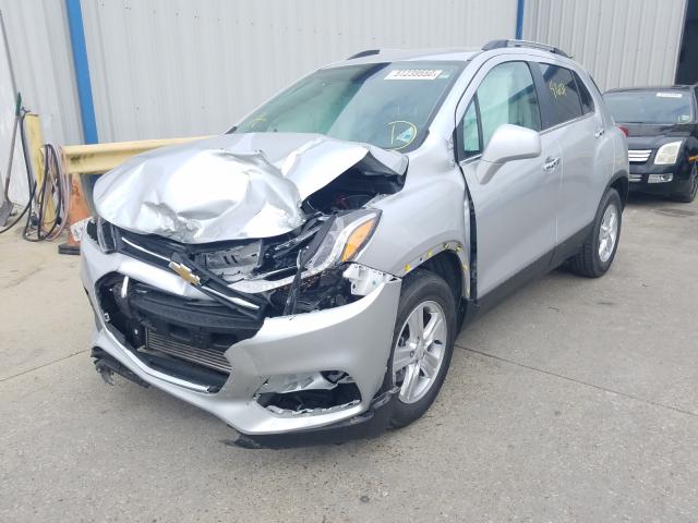 Photo 1 VIN: KL7CJLSB9KB797086 - CHEVROLET TRAX 1LT 