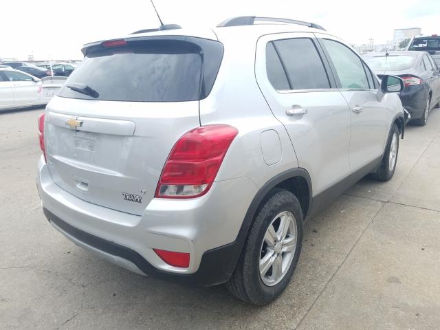 Photo 3 VIN: KL7CJLSB9KB797086 - CHEVROLET TRAX 1LT 