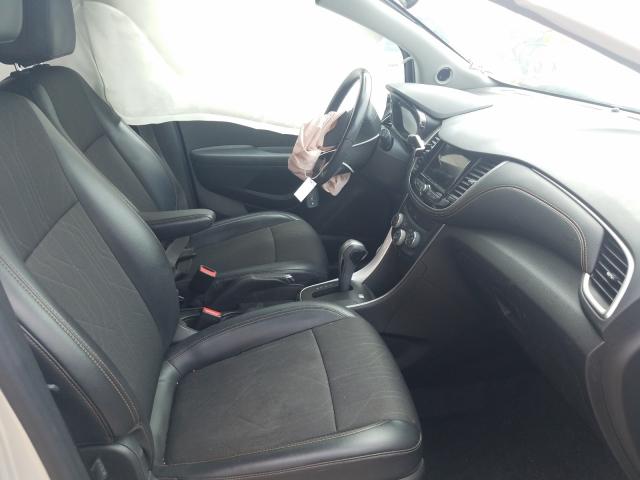 Photo 4 VIN: KL7CJLSB9KB797086 - CHEVROLET TRAX 1LT 