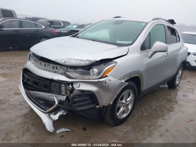 Photo 1 VIN: KL7CJLSB9KB845590 - CHEVROLET TRAX 