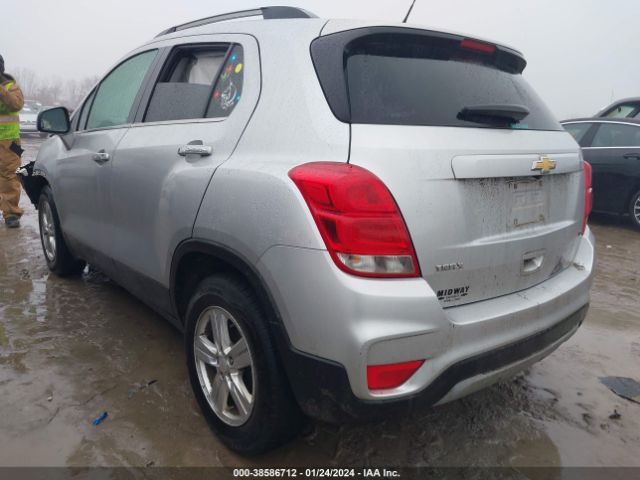 Photo 2 VIN: KL7CJLSB9KB845590 - CHEVROLET TRAX 