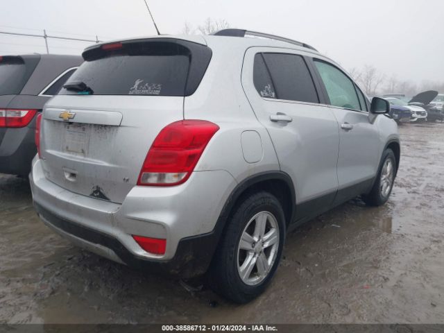 Photo 3 VIN: KL7CJLSB9KB845590 - CHEVROLET TRAX 