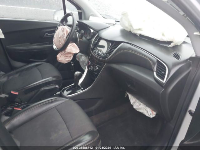 Photo 4 VIN: KL7CJLSB9KB845590 - CHEVROLET TRAX 