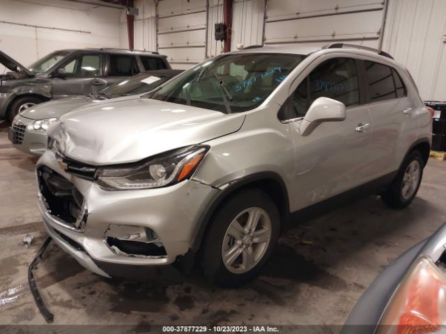 Photo 1 VIN: KL7CJLSB9KB893025 - CHEVROLET TRAX 