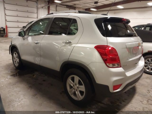 Photo 2 VIN: KL7CJLSB9KB893025 - CHEVROLET TRAX 