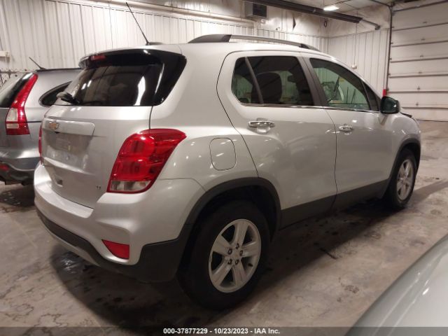 Photo 3 VIN: KL7CJLSB9KB893025 - CHEVROLET TRAX 