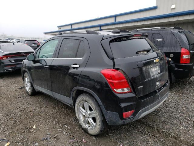 Photo 1 VIN: KL7CJLSB9KB909904 - CHEVROLET TRAX 1LT 