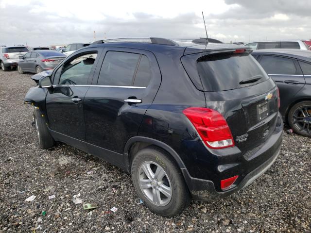 Photo 2 VIN: KL7CJLSB9KB919817 - CHEVROLET TRAX 1LT 