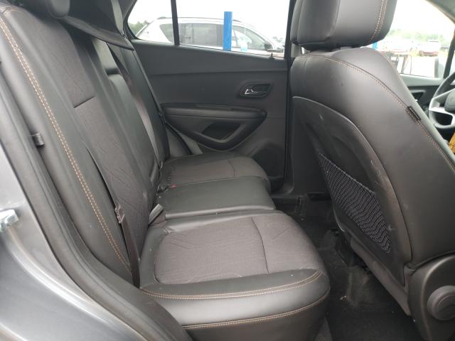 Photo 5 VIN: KL7CJLSB9KB939422 - CHEVROLET TRAX 1LT 