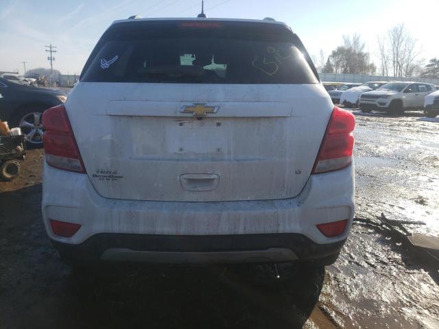 Photo 5 VIN: KL7CJLSB9KB963915 - CHEVROLET TRAX 1LT 