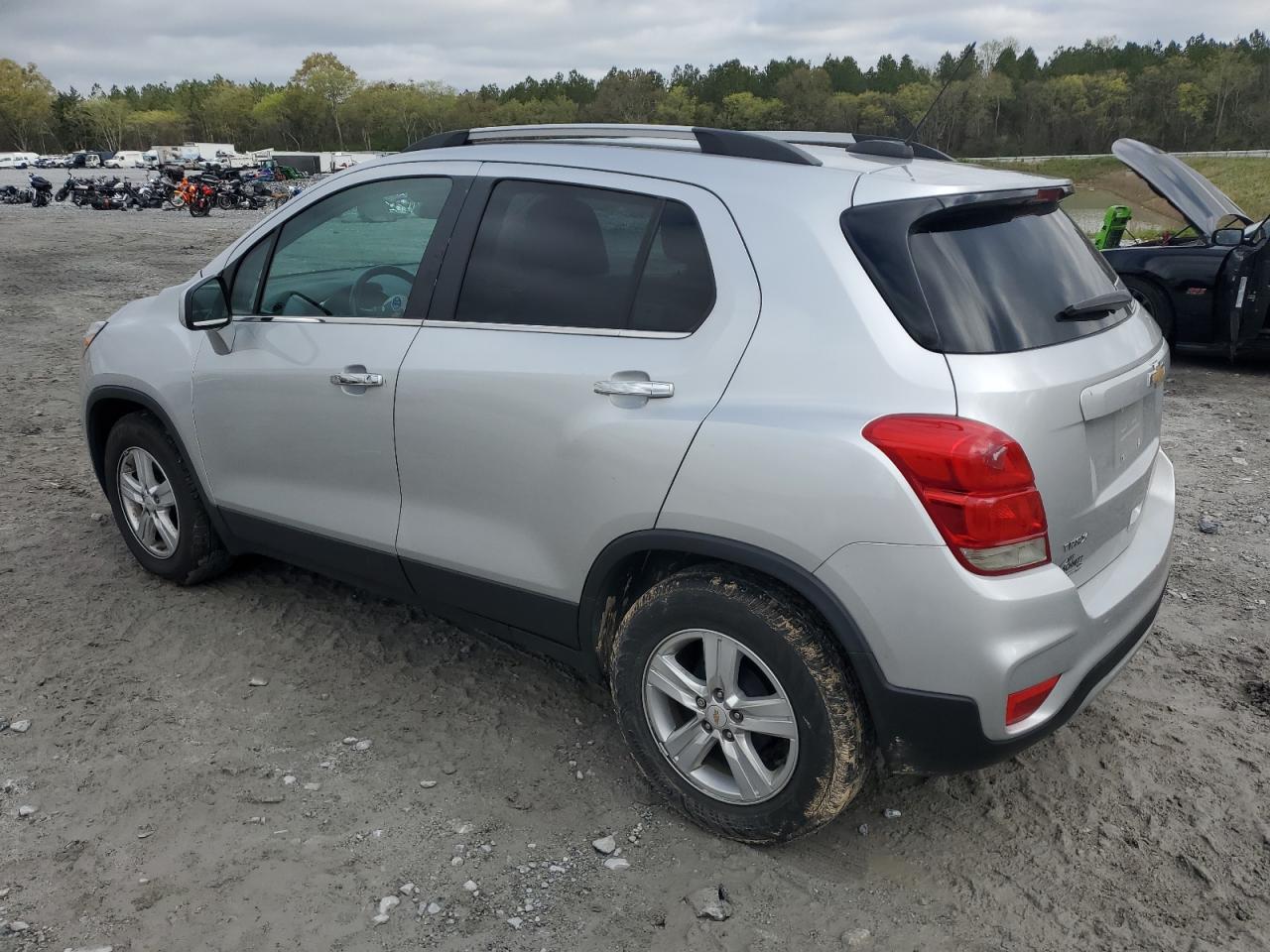 Photo 1 VIN: KL7CJLSB9LB003611 - CHEVROLET TRAX 