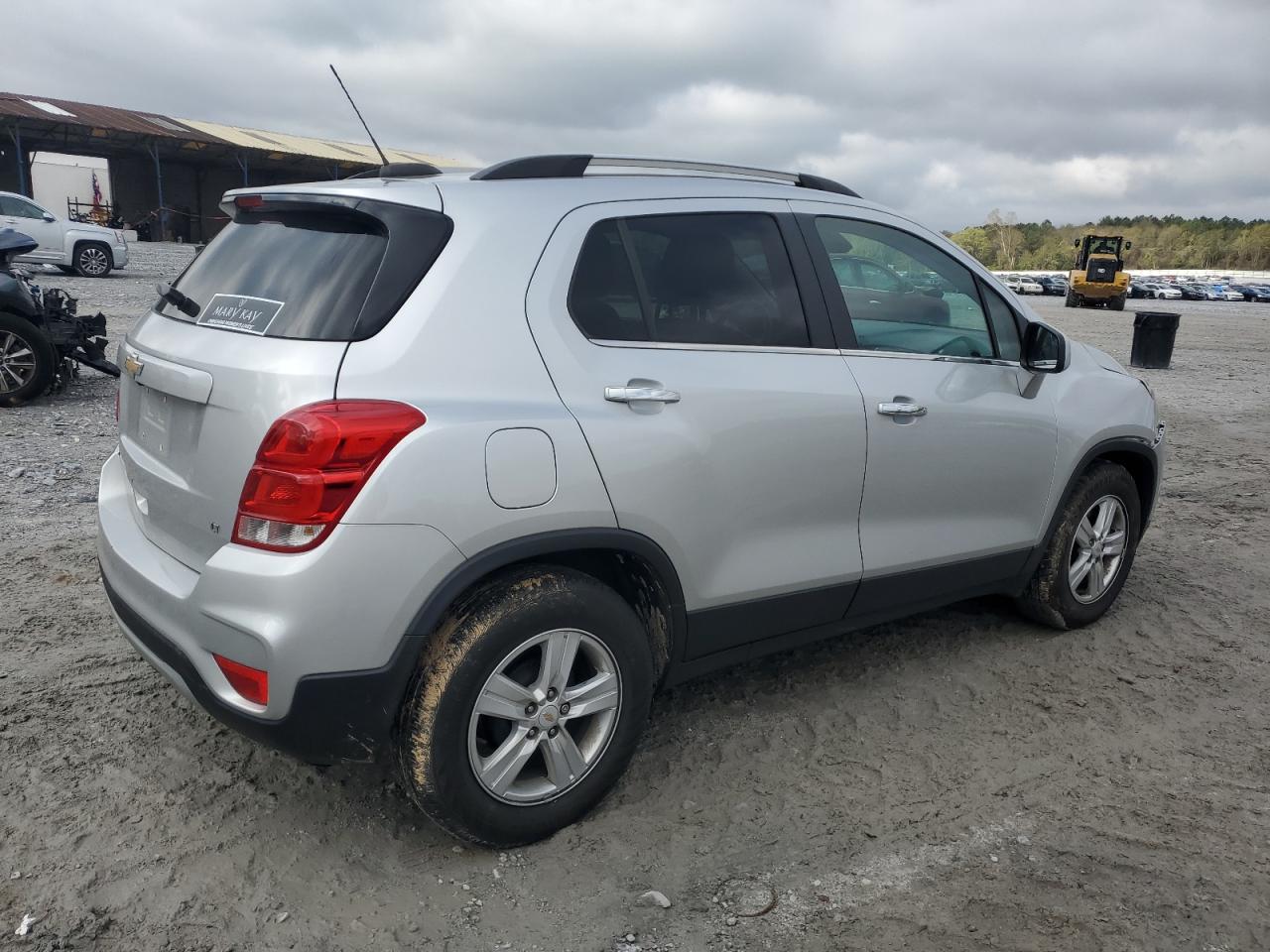 Photo 2 VIN: KL7CJLSB9LB003611 - CHEVROLET TRAX 