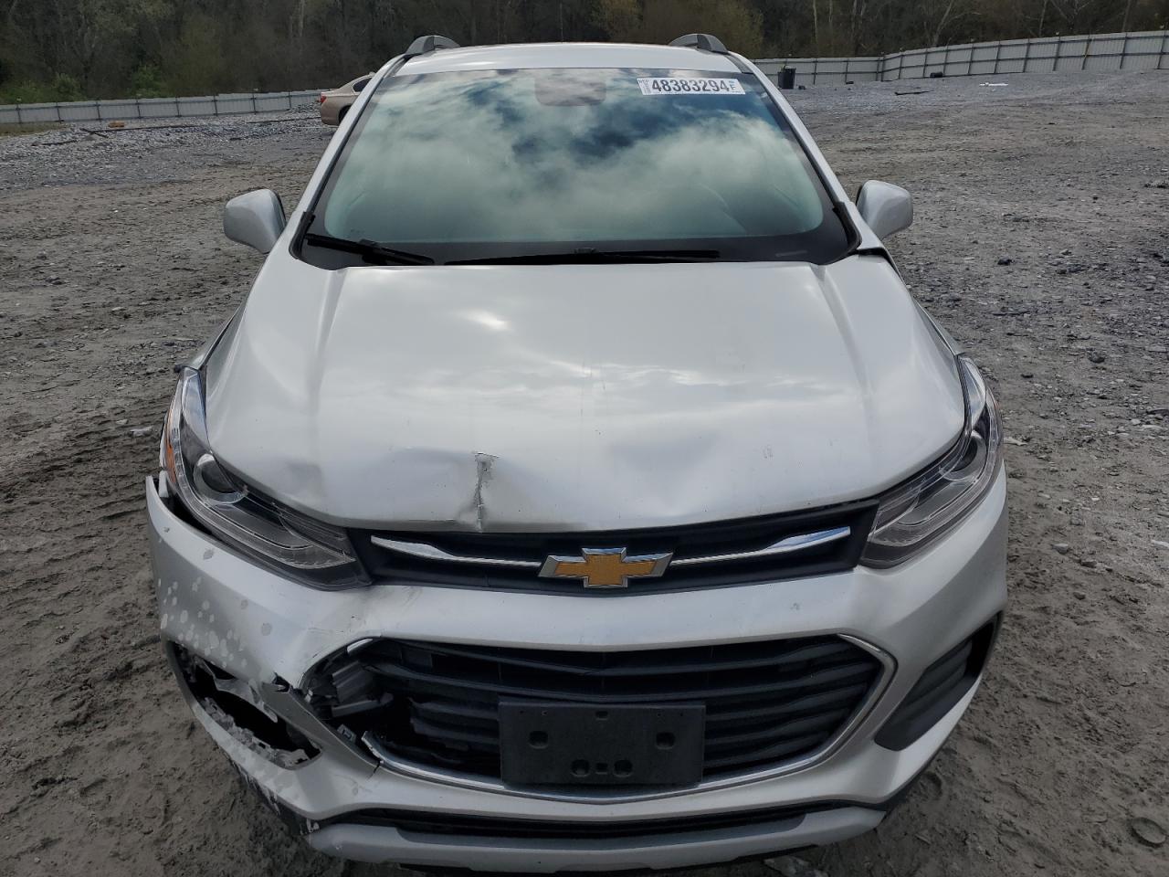 Photo 4 VIN: KL7CJLSB9LB003611 - CHEVROLET TRAX 