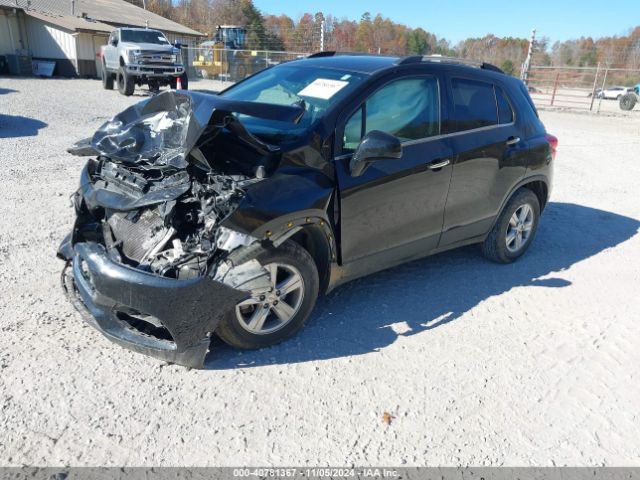 Photo 1 VIN: KL7CJLSB9LB006735 - CHEVROLET TRAX 