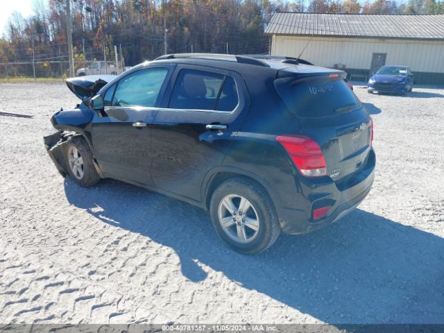 Photo 2 VIN: KL7CJLSB9LB006735 - CHEVROLET TRAX 