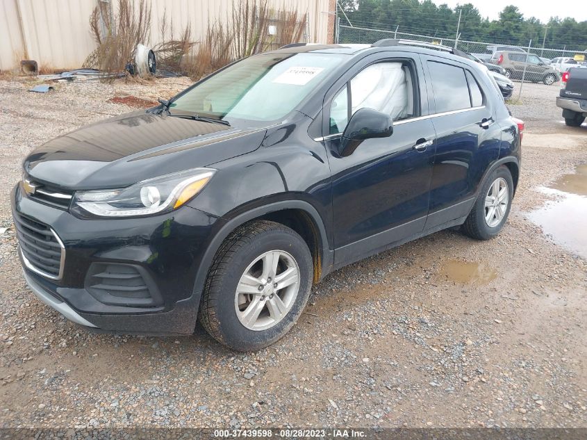 Photo 1 VIN: KL7CJLSB9LB007366 - CHEVROLET TRAX 