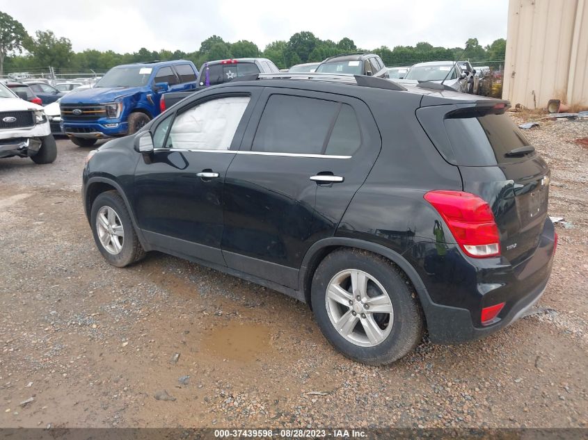 Photo 2 VIN: KL7CJLSB9LB007366 - CHEVROLET TRAX 