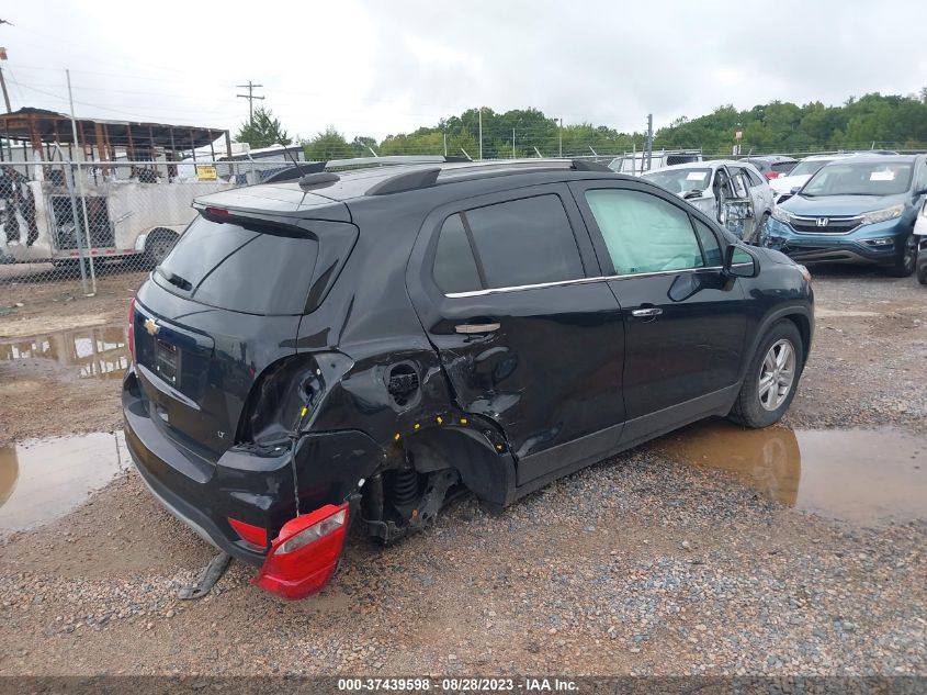 Photo 3 VIN: KL7CJLSB9LB007366 - CHEVROLET TRAX 