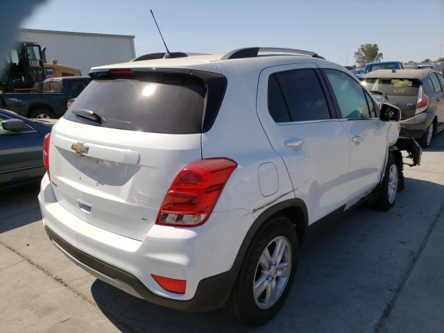 Photo 3 VIN: KL7CJLSB9LB009411 - CHEVROLET TRAX 1LT 