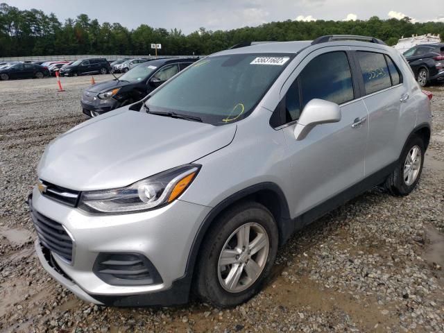 Photo 1 VIN: KL7CJLSB9LB016942 - CHEVROLET TRAX 1LT 