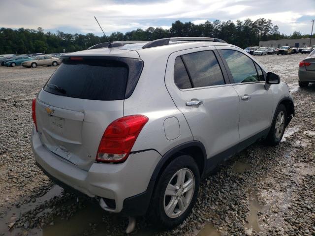 Photo 3 VIN: KL7CJLSB9LB016942 - CHEVROLET TRAX 1LT 