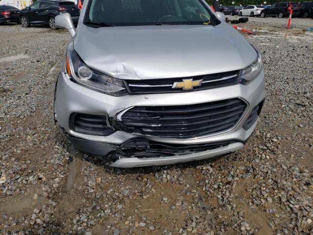 Photo 8 VIN: KL7CJLSB9LB016942 - CHEVROLET TRAX 1LT 