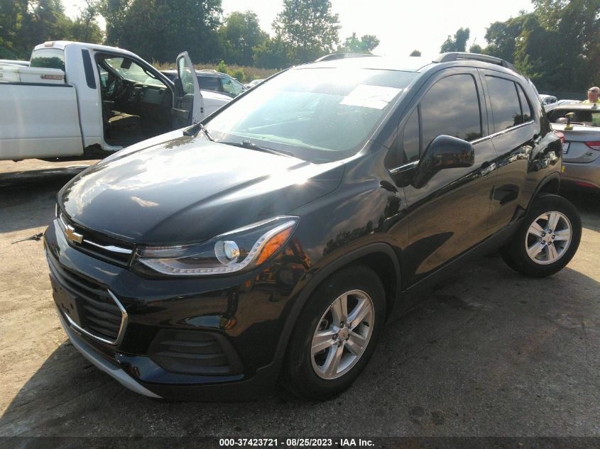 Photo 1 VIN: KL7CJLSB9LB037368 - CHEVROLET TRAX 