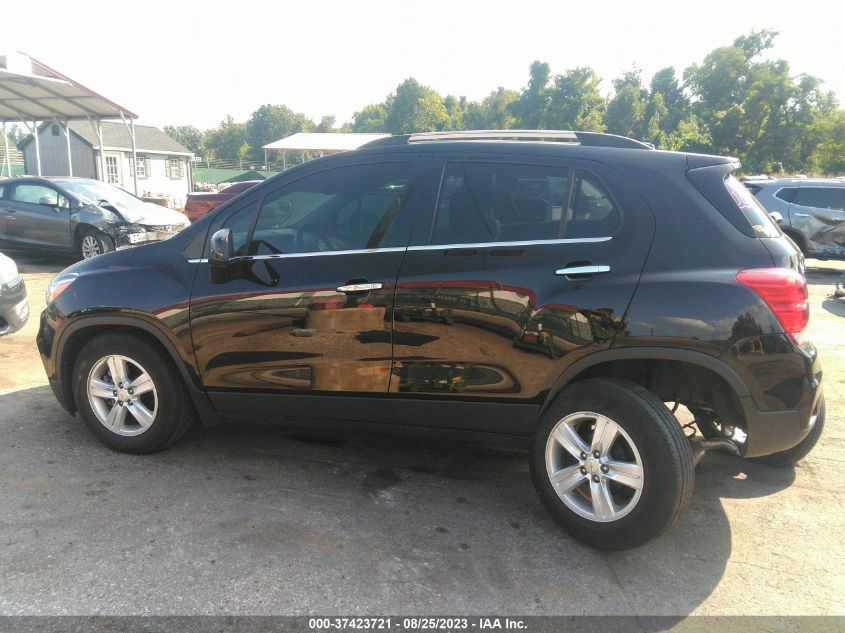 Photo 13 VIN: KL7CJLSB9LB037368 - CHEVROLET TRAX 