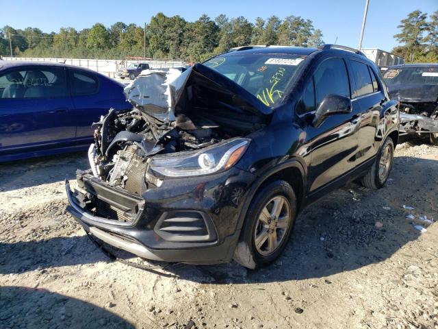 Photo 1 VIN: KL7CJLSB9LB092919 - CHEVROLET TRAX 1LT 