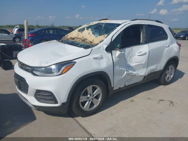 Photo 1 VIN: KL7CJLSB9LB321017 - CHEVROLET TRAX 