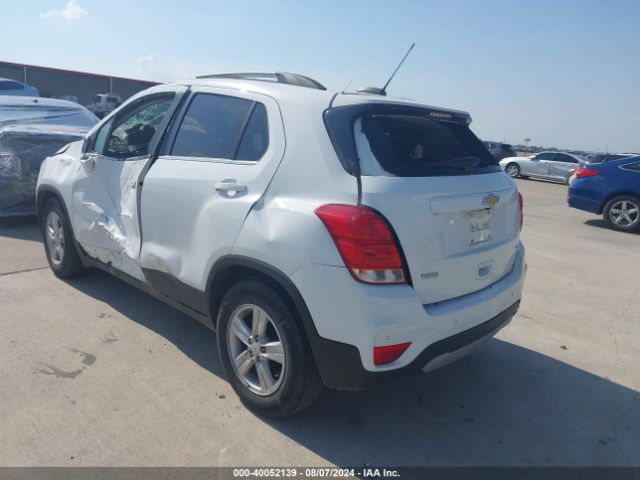 Photo 2 VIN: KL7CJLSB9LB321017 - CHEVROLET TRAX 