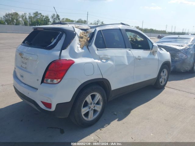 Photo 3 VIN: KL7CJLSB9LB321017 - CHEVROLET TRAX 