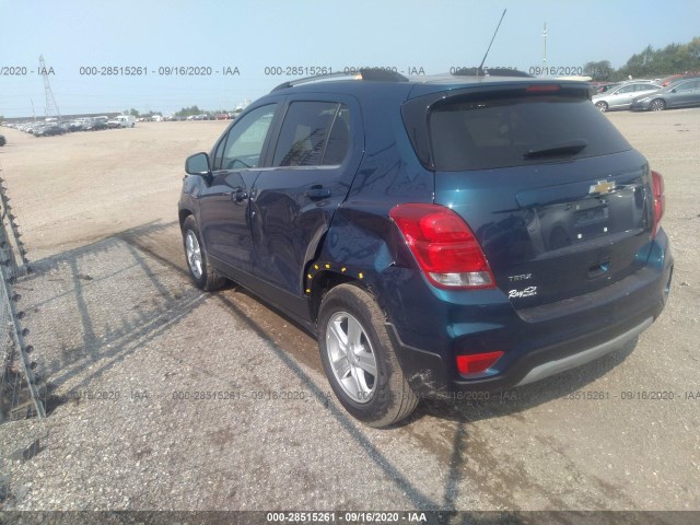 Photo 2 VIN: KL7CJLSB9LB332017 - CHEVROLET TRAX 