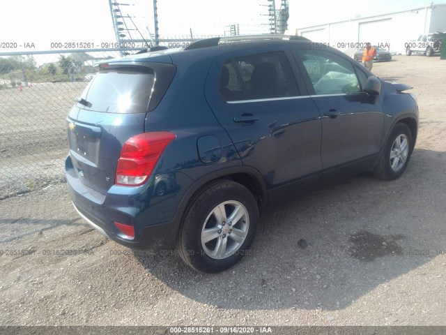 Photo 3 VIN: KL7CJLSB9LB332017 - CHEVROLET TRAX 