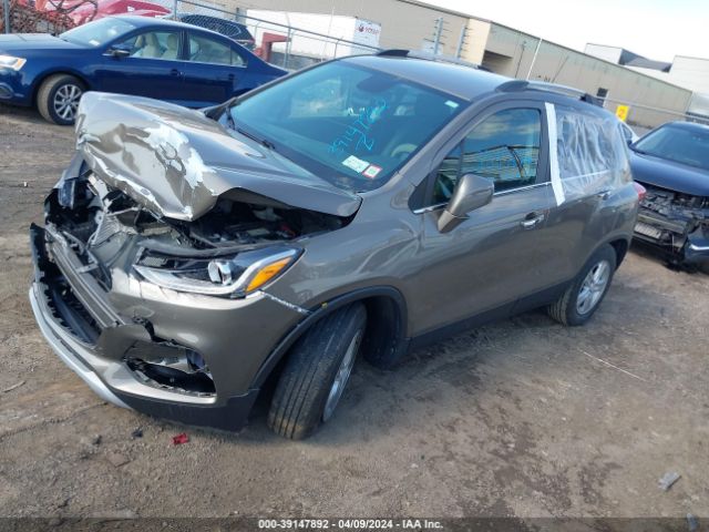 Photo 1 VIN: KL7CJLSB9LB349108 - CHEVROLET TRAX 