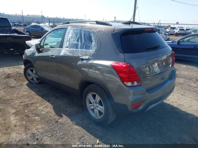 Photo 2 VIN: KL7CJLSB9LB349108 - CHEVROLET TRAX 