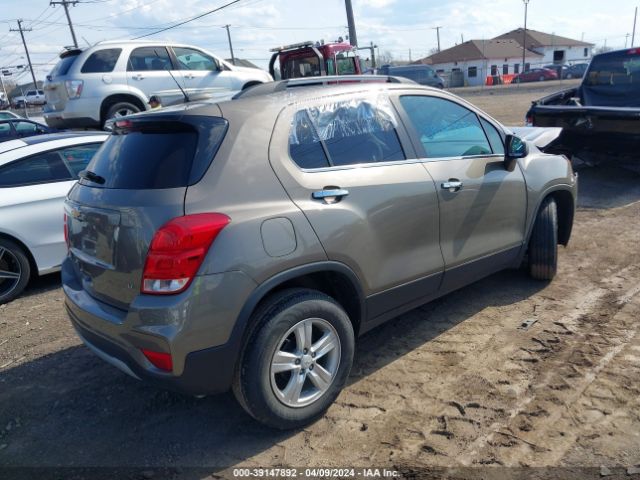 Photo 3 VIN: KL7CJLSB9LB349108 - CHEVROLET TRAX 