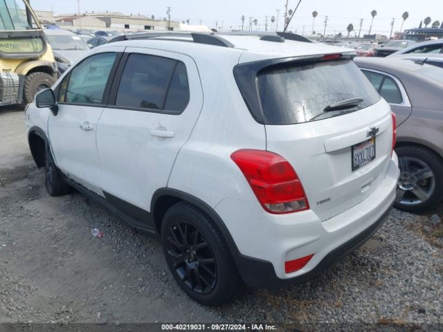 Photo 2 VIN: KL7CJLSB9MB317051 - CHEVROLET TRAX 